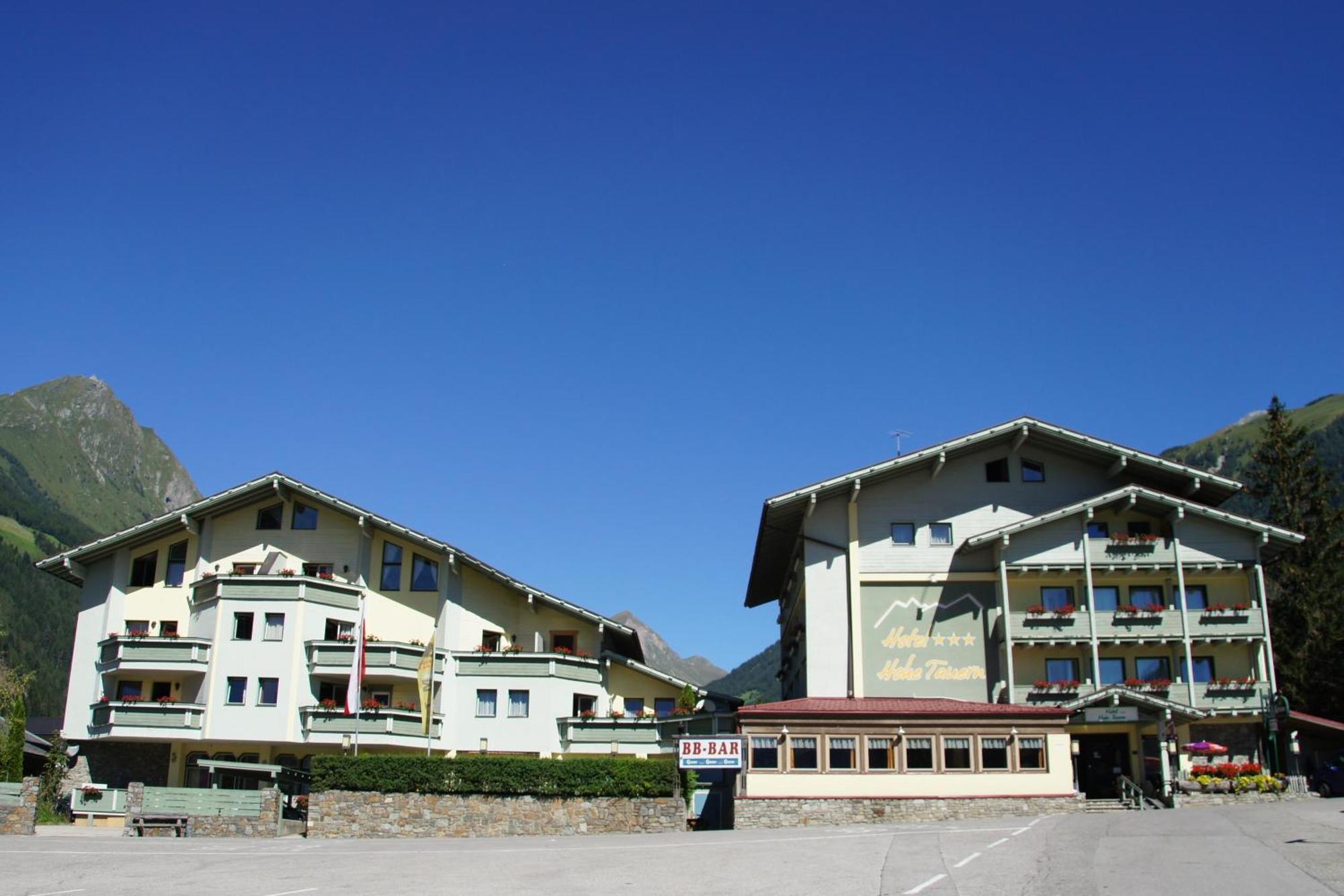 Hotel Hohe Tauern Matrei in Osttirol Ngoại thất bức ảnh