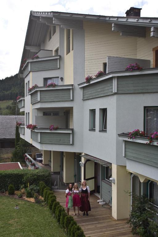 Hotel Hohe Tauern Matrei in Osttirol Ngoại thất bức ảnh